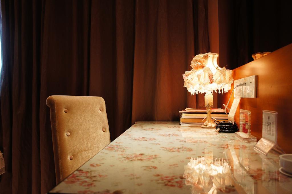 Oriental Hotel Tong Xiang Jiaxing Bagian luar foto