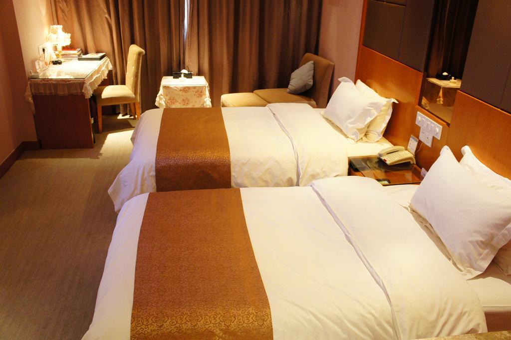 Oriental Hotel Tong Xiang Jiaxing Ruang foto