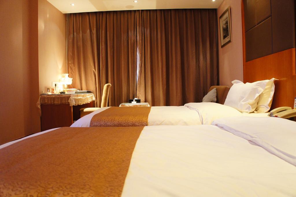 Oriental Hotel Tong Xiang Jiaxing Ruang foto