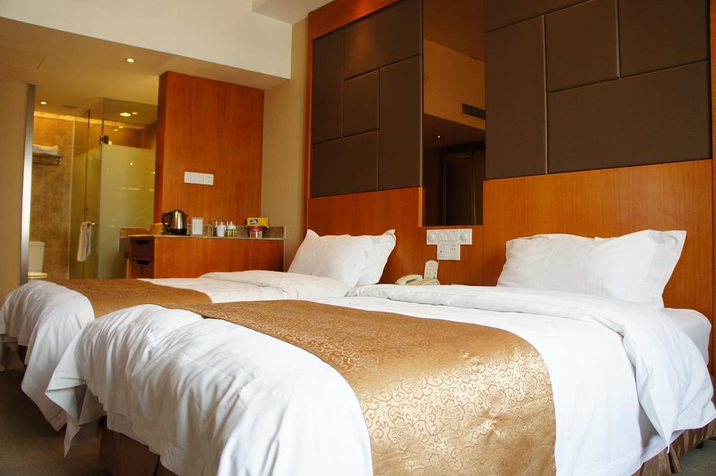 Oriental Hotel Tong Xiang Jiaxing Ruang foto