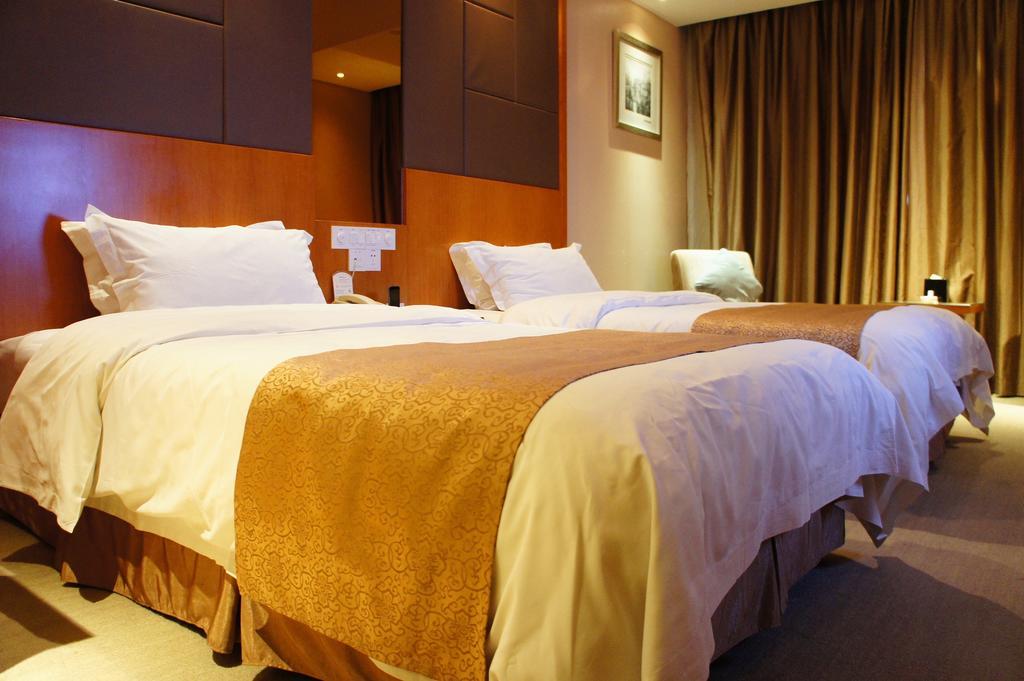 Oriental Hotel Tong Xiang Jiaxing Ruang foto