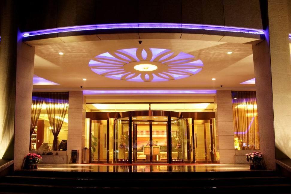 Oriental Hotel Tong Xiang Jiaxing Bagian luar foto
